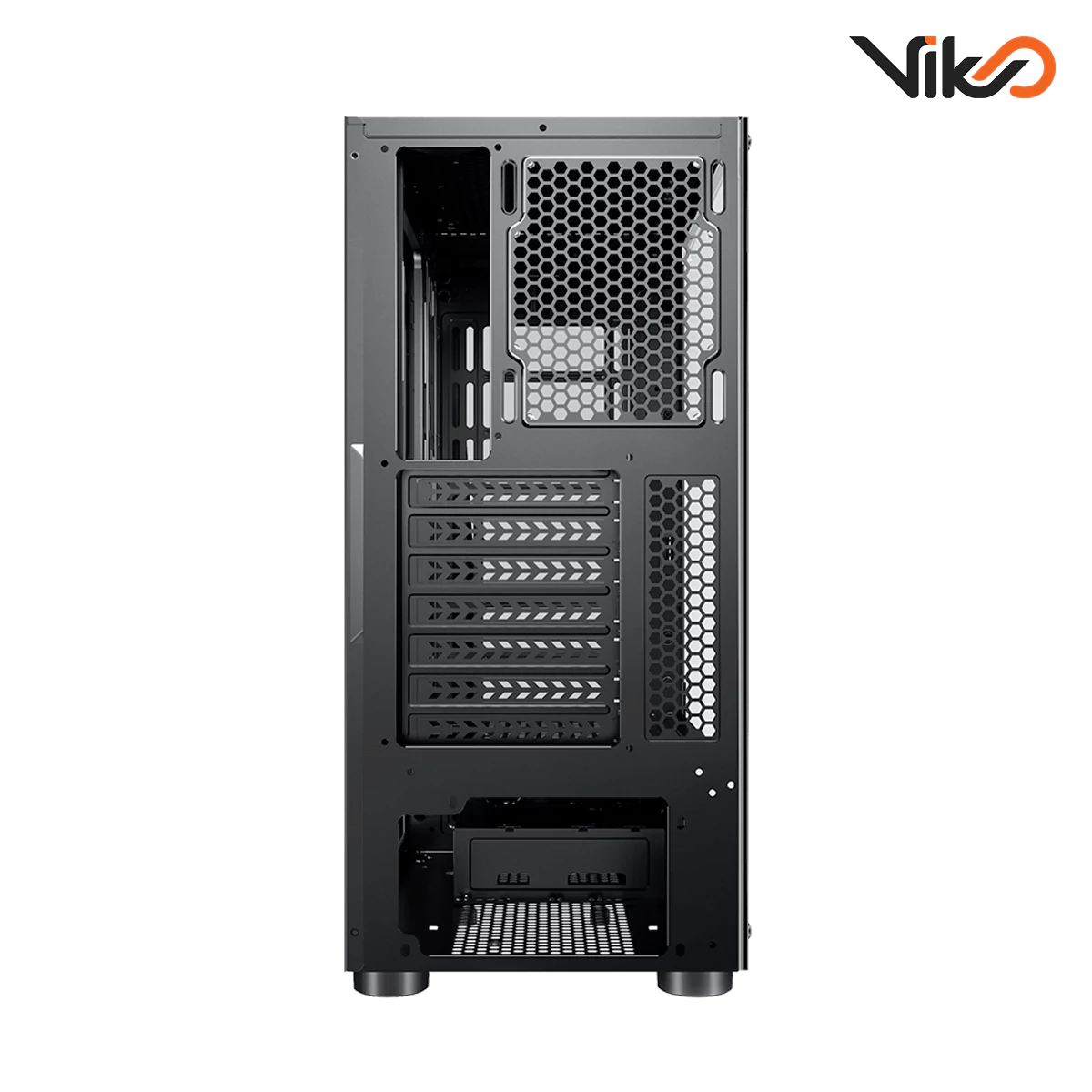 کیس گیمینگ اوست مدل GT-AV02-BG (6)