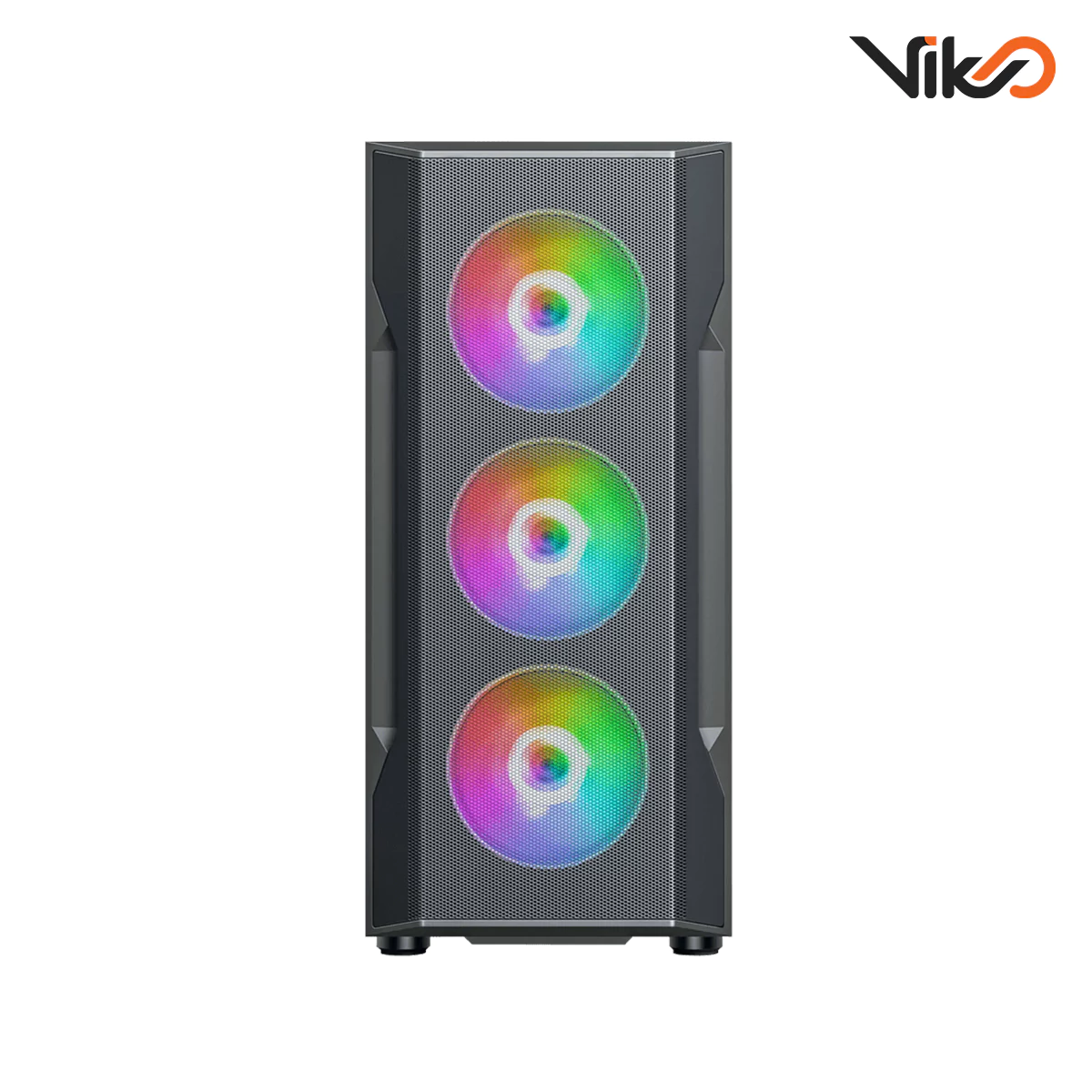 کیس گیمینگ اوست مدل GT-AV12-BG (2)