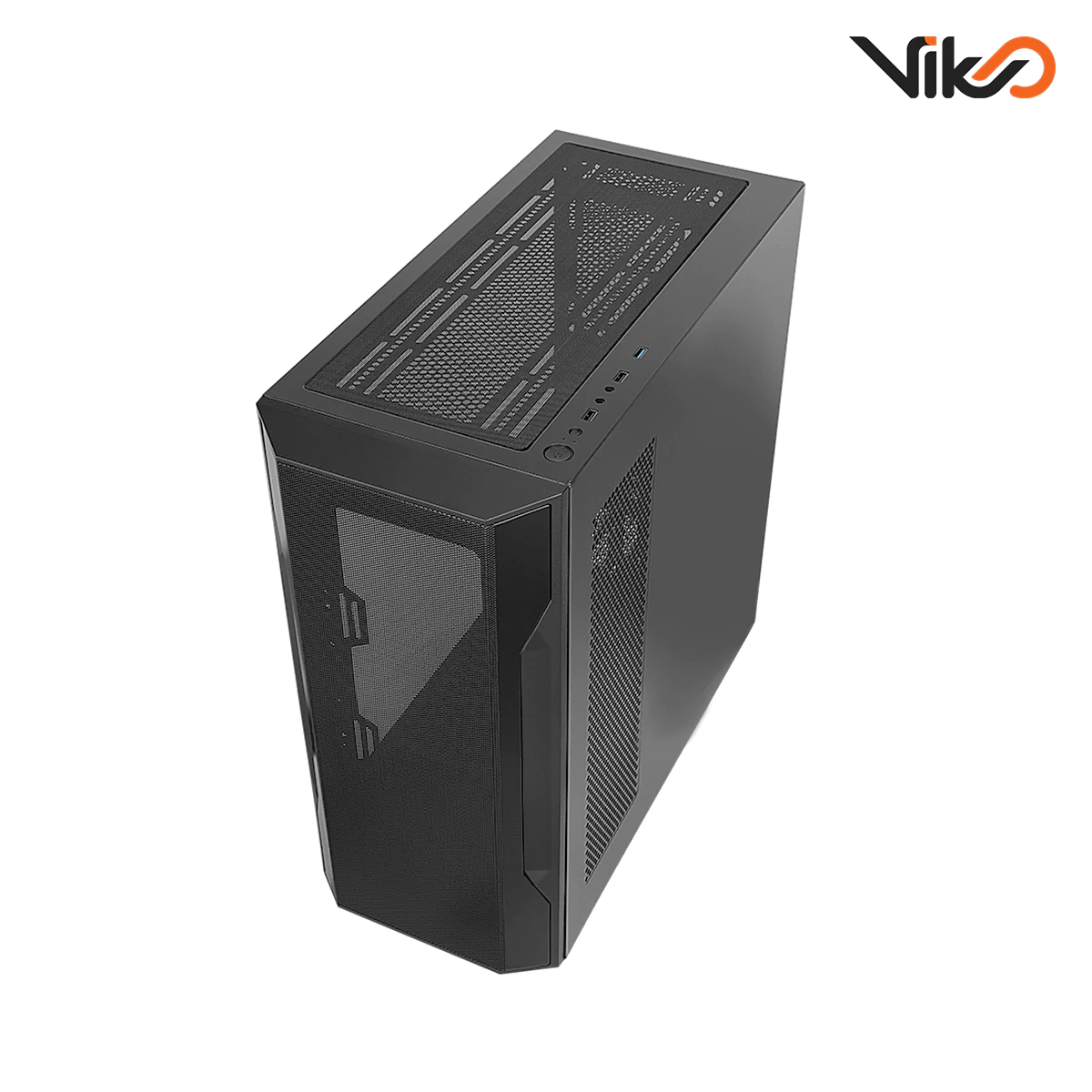 کیس گیمینگ اوست مدل GT-AV12-BG (4)