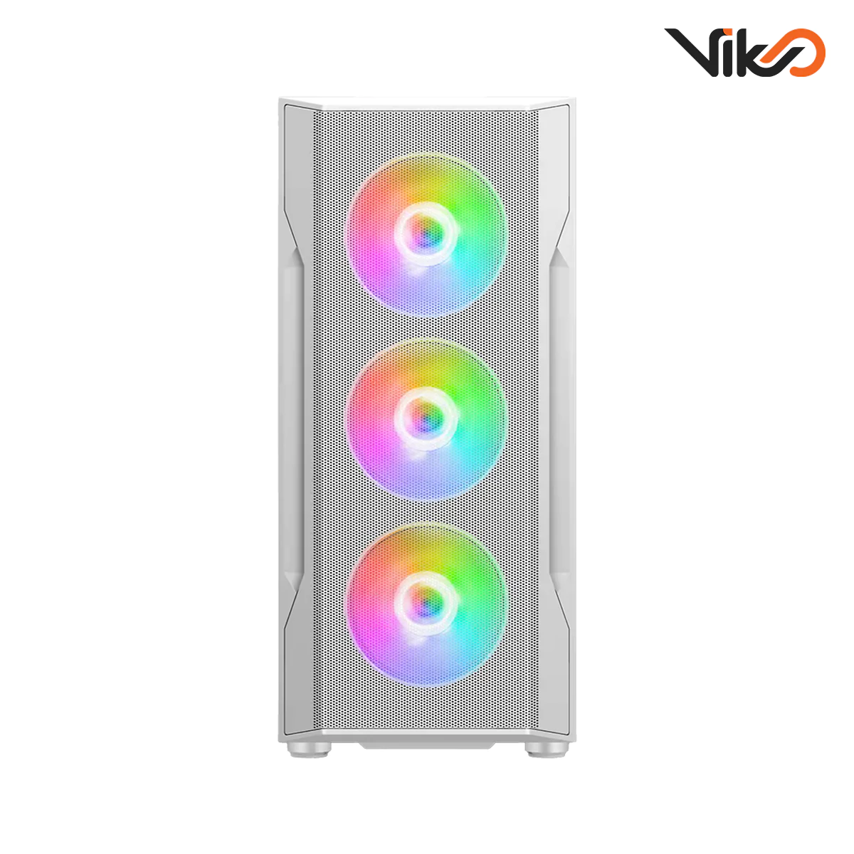 کیس گیمینگ اوست مدل GT-AV12-MW (2)