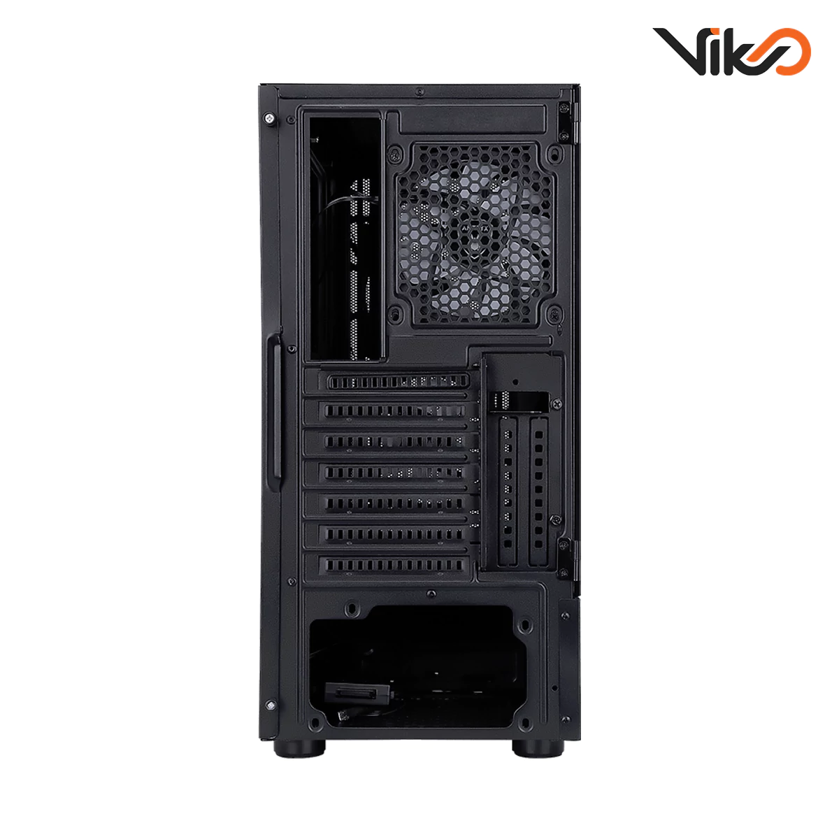 کیس گیمینگ اوست مدل GT-AV201-MB (5)