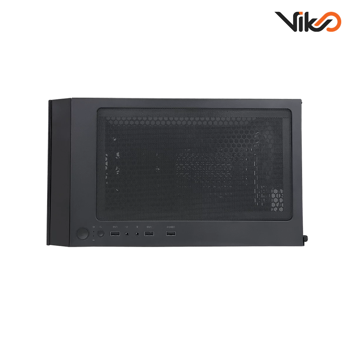 کیس گیمینگ اوست مدل GT-AV201-MB (6)
