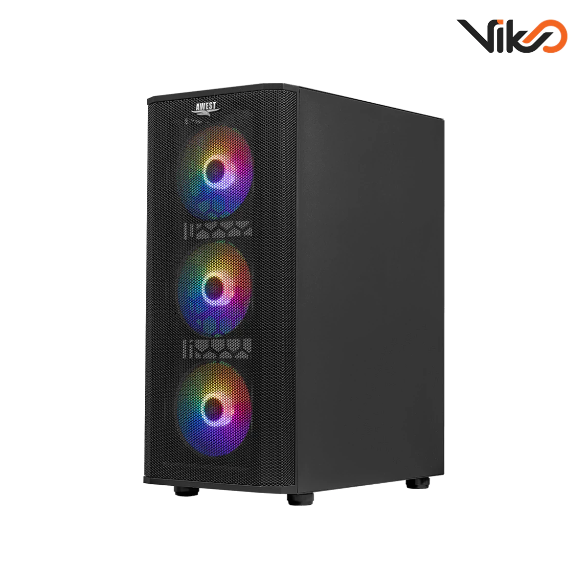 کیس گیمینگ اوست مدل GT-AV300-MB (3)