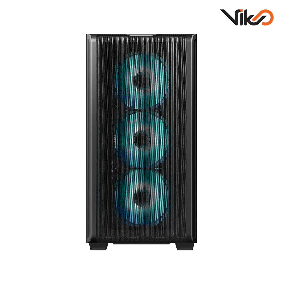 کیس گیمینگ اوست مدل GT-AV302-MB (2)