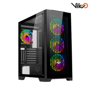 کیس گیمینگ اوست مدل GT-AV312-MB (1)