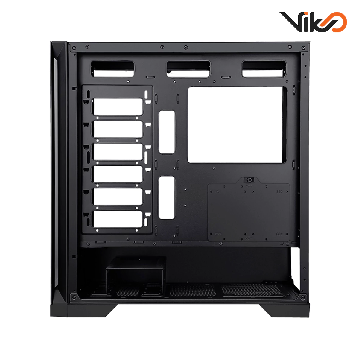 کیس گیمینگ اوست مدل GT-AV312-MB (3)