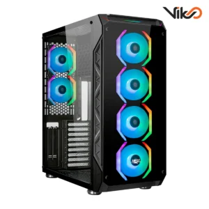 کیس گیمینگ اوست مدل GT-AV401-FB