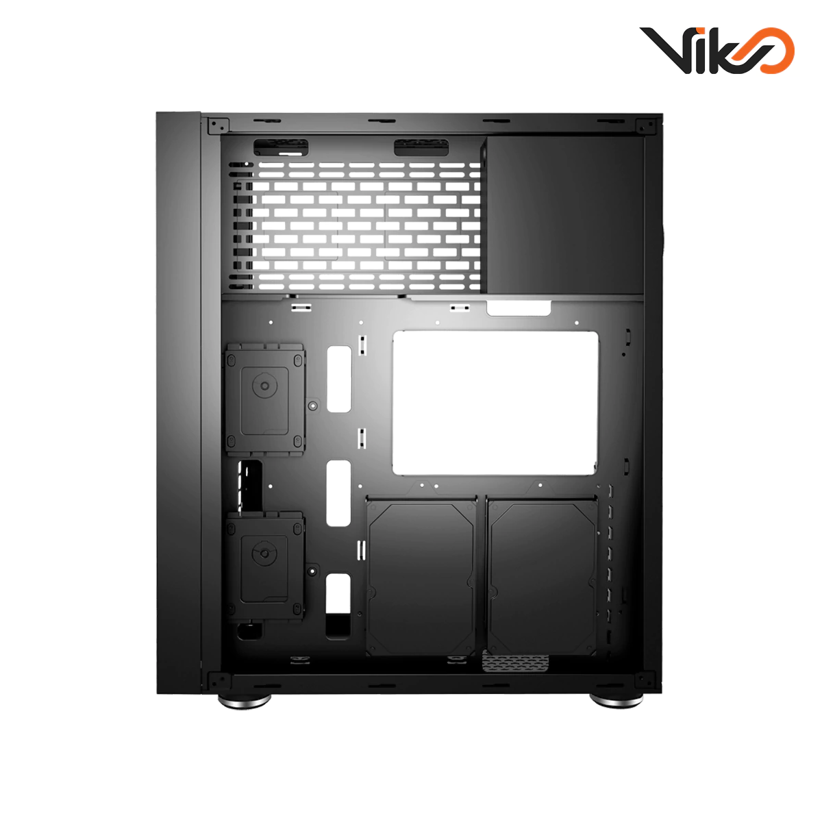 کیس گیمینگ اوست مدل GT-AV402-FB (3)