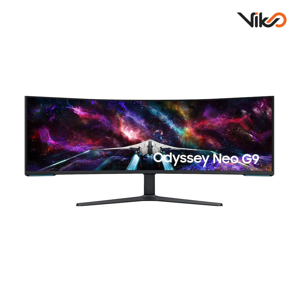 مانیتور خمیده 57 اینچ سامسونگ مدل Odyssey Neo G9 LS57CG952NNXZA