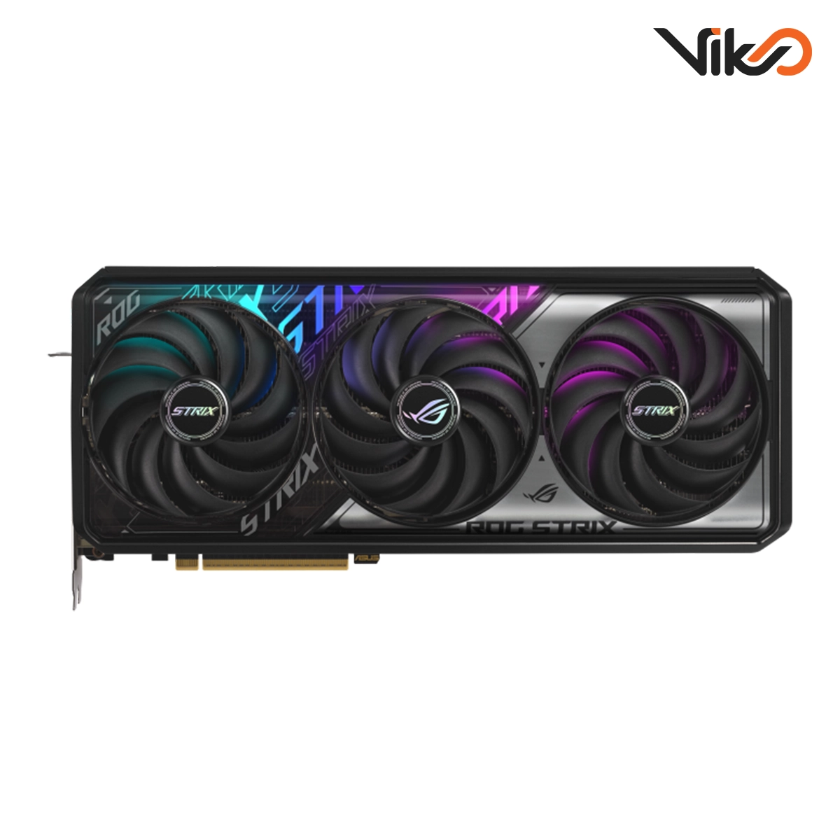 کارت گرافیک ایسوس مدل ROG Strix GeForce RTX 5070 Ti 16GB GDDR7 OC