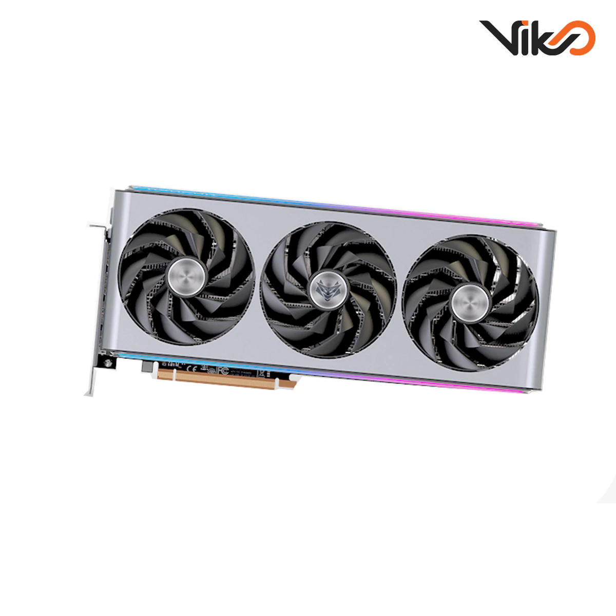 کارت گرافیک سافایر مدل NITRO  AMD RADEON RX 7900 XTX Vapor-X 24GB OC