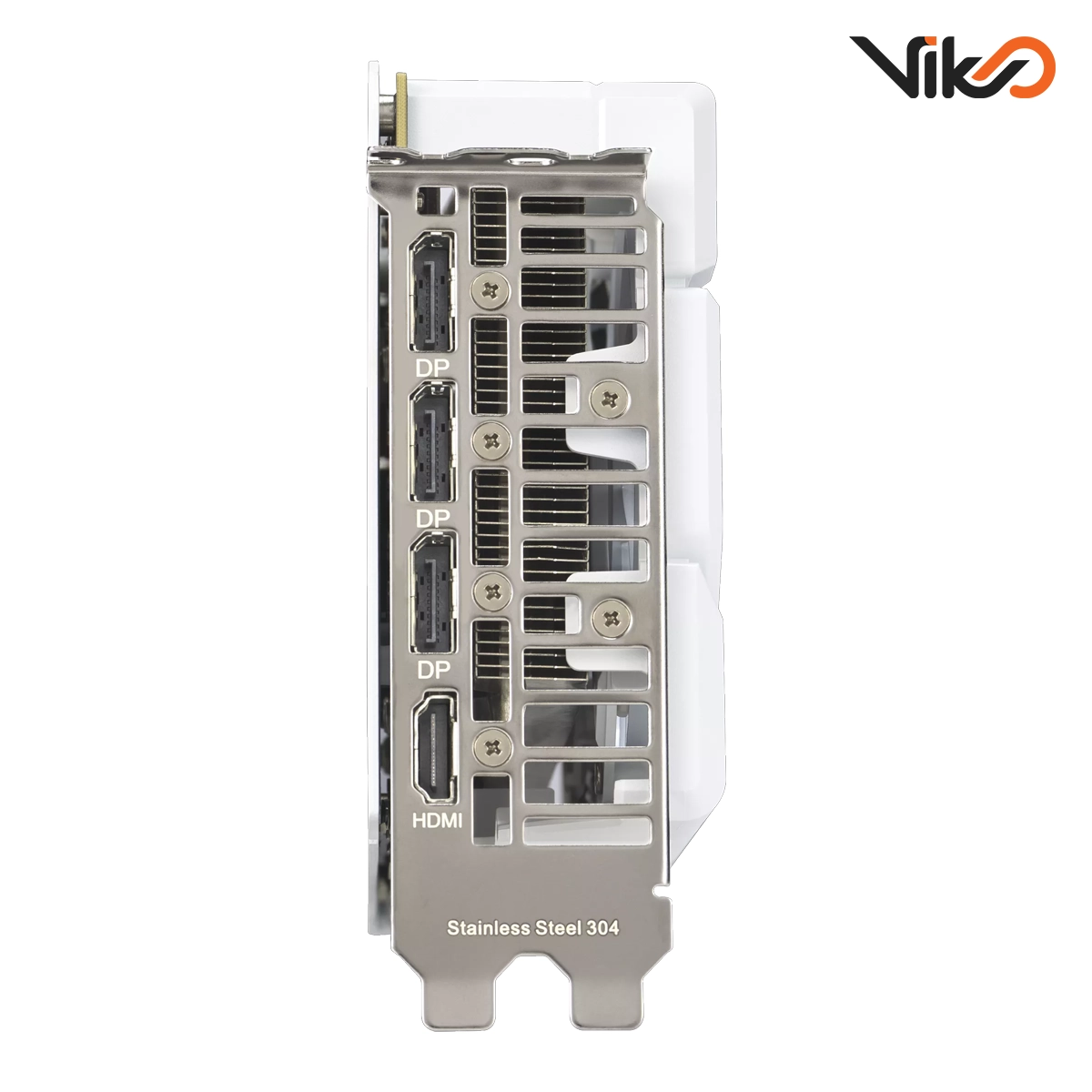 کارت گرافیک ایسوس مدل Dual GeForce RTX 5060 Ti 16GB GDDR7 White OC Edition