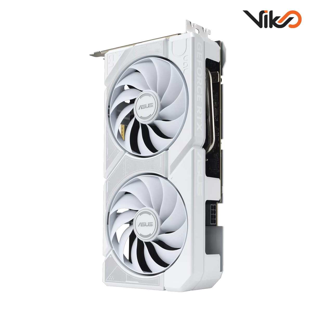 کارت گرافیک ایسوس مدل Dual GeForce RTX 5060 Ti 16GB GDDR7 White OC Edition