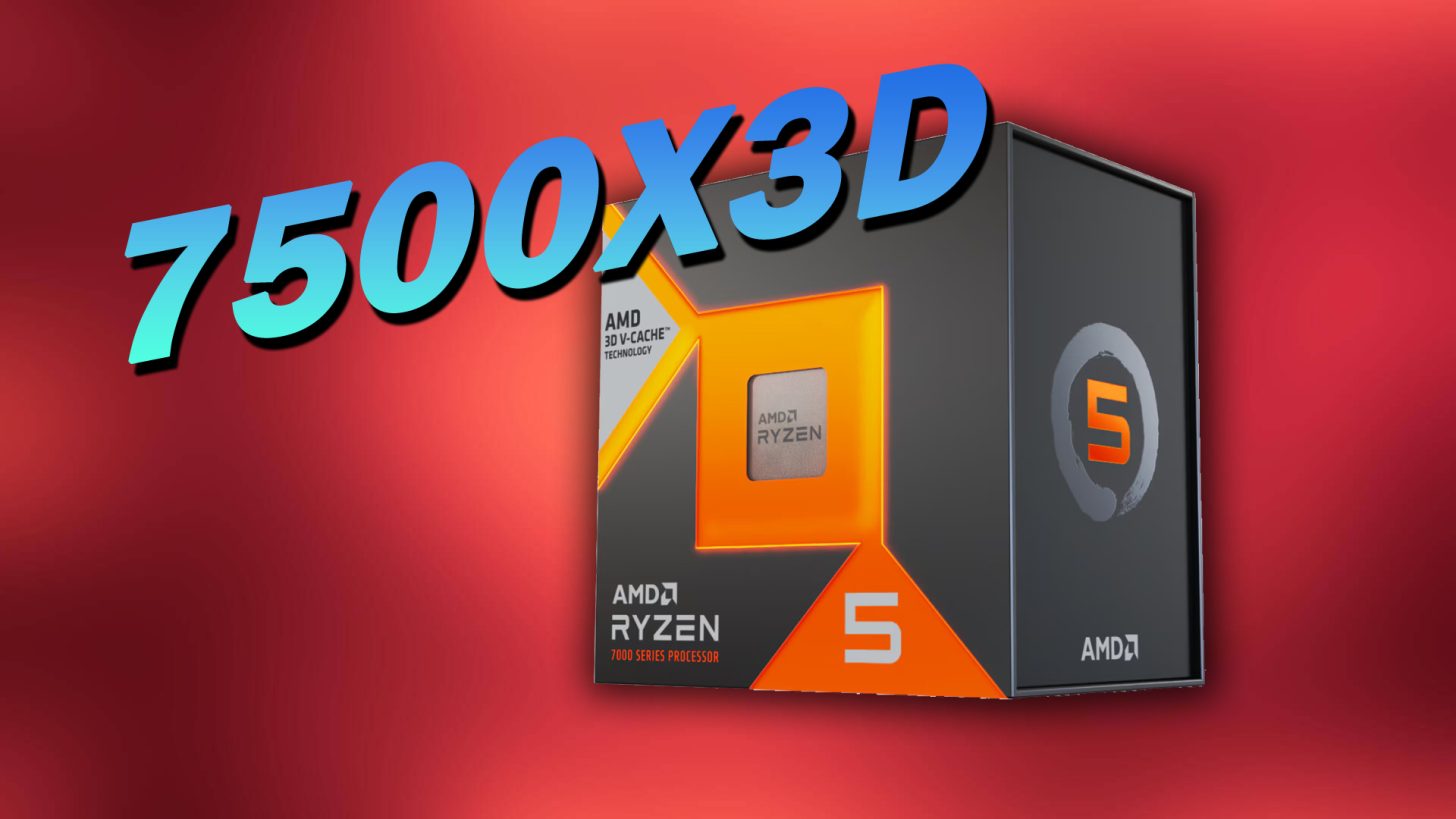 AMD Ryzen 5 7500X3D در Geekbench رؤیت شد؛ عملکردی نزدیک به 7600X3D با قیمت اقتصادی