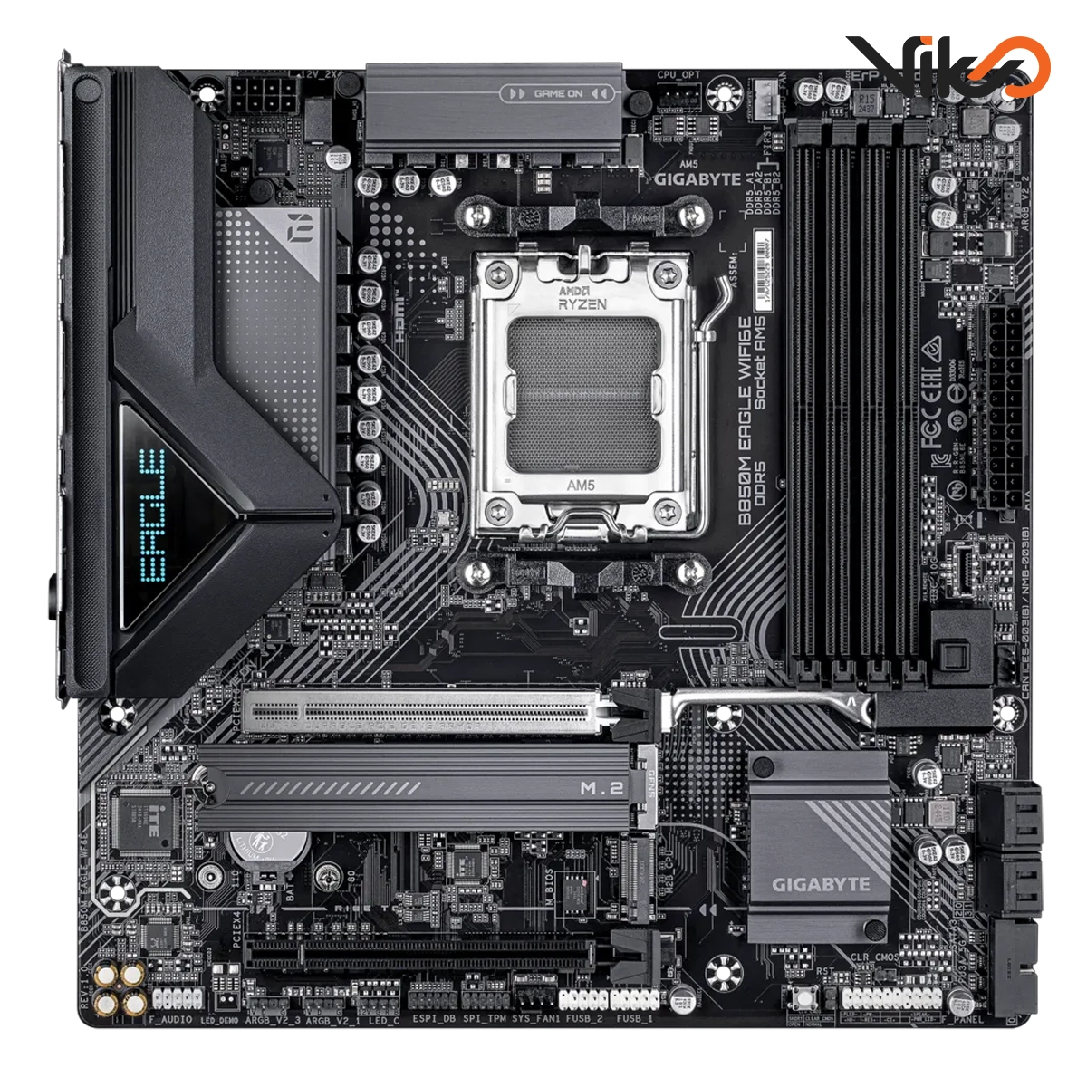 Gigabyte B850M EAGLE WIFI6E