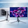 ایسوس با مانیتورهای جدید Tandem OLED، مرزهای سرعت و روشنایی را شکست!