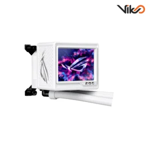 خنک کننده مایع پردازنده ایسوس مدل ROG RYUJIN III 360 ARGB Extreme White Edition (4)