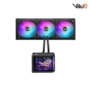 خنک کننده مایع پردازنده ایسوس مدل ROG Ryuo IV SLC 360 ARGB