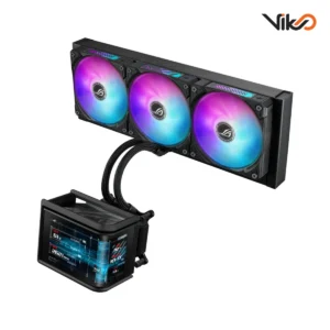 خنک کننده مایع پردازنده ایسوس مدل ROG Ryuo IV SLC 360 ARGB
