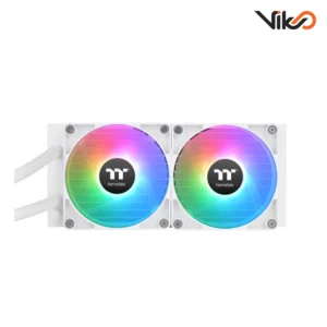 خنک کننده مایع پردازنده ترمالتیک مدل TH240 V2 Ultra ARGB Sync White (2)
