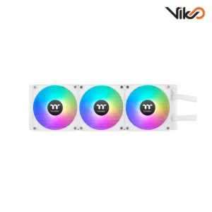 خنک کننده مایع پردازنده ترمالتیک مدل TH420 V2 Ultra EX ARGB Sync white (2)