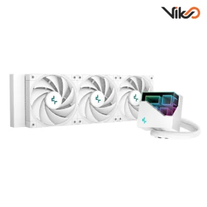 خنک کننده مایع پردازنده دیپ کول مدل LT720 White