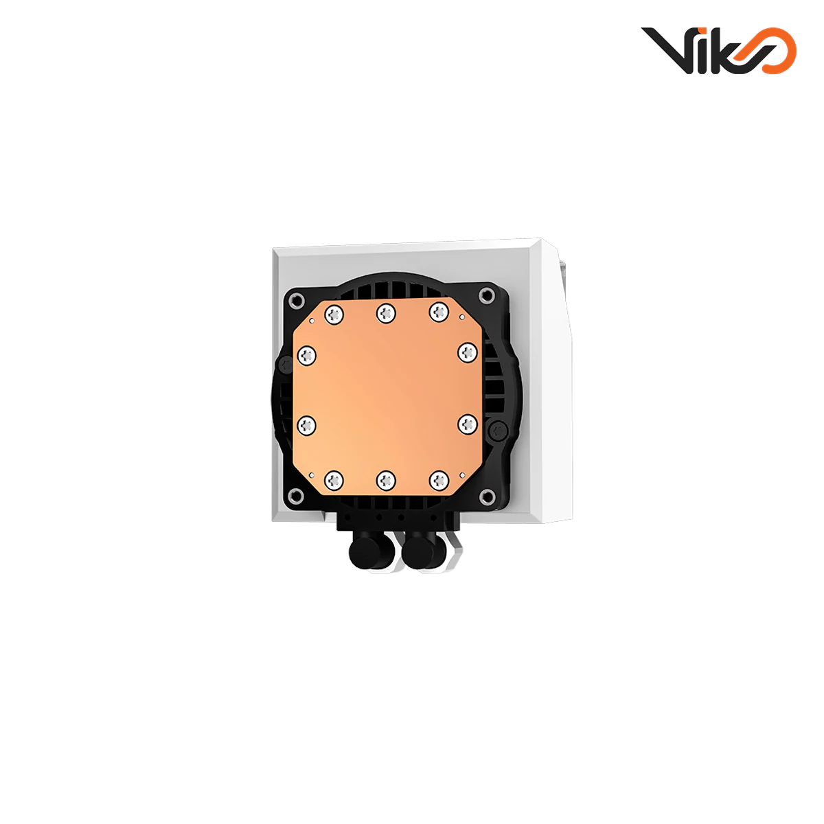 خنک کننده مایع پردازنده دیپ کول مدل LT720 White (2)