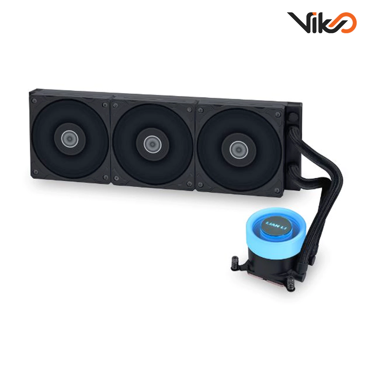 خنک کننده مایع پردازنده لیان‌لی مدل GA II Lite 360 Performance (2)