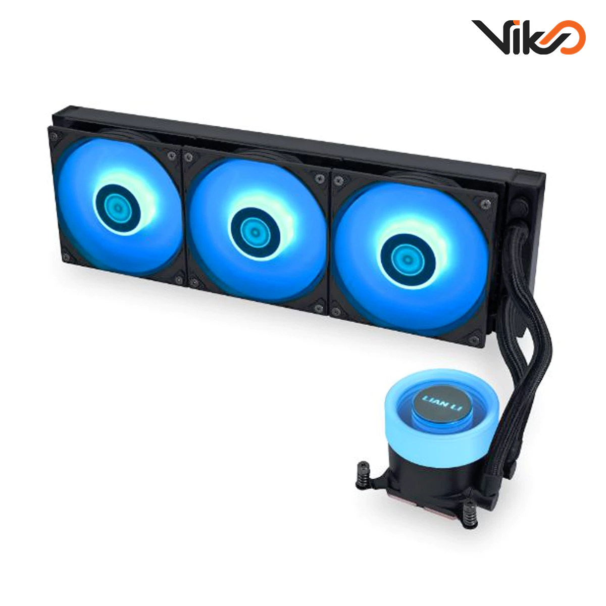 خنک کننده مایع پردازنده لیان‌لی مدل GA II Lite 360 RGB (1)