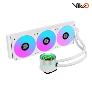 خنک کننده مایع پردازنده لیان‌لی مدل GA II Trinity 360 White (1)
