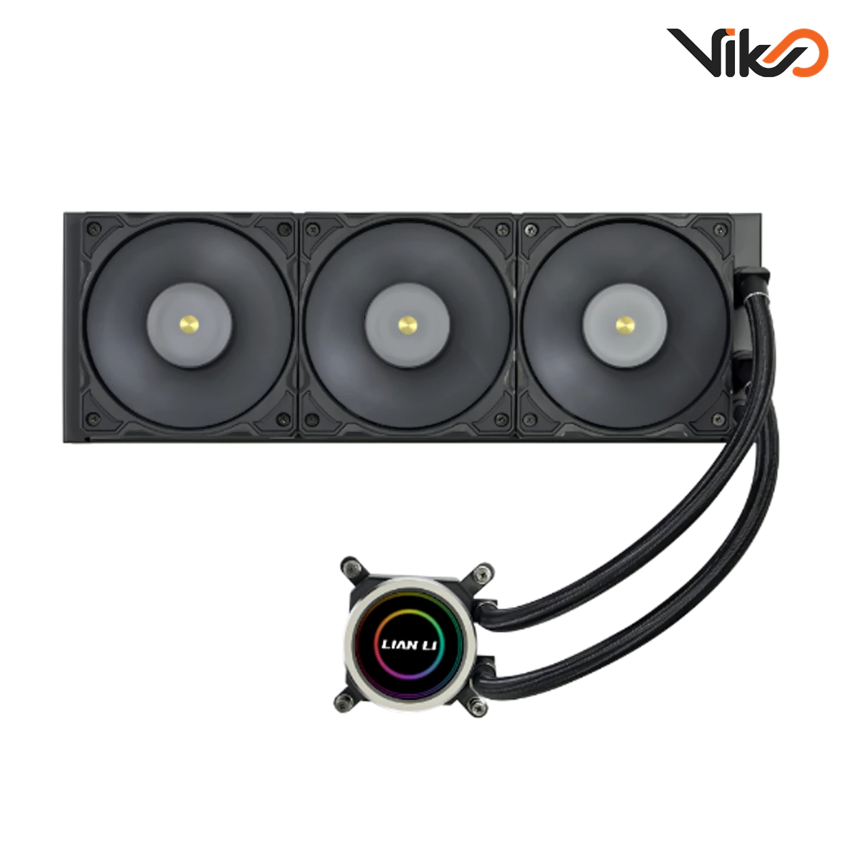 خنک کننده مایع پردازنده لیان‌لی مدل GA II Trinity Performance 360 (2)