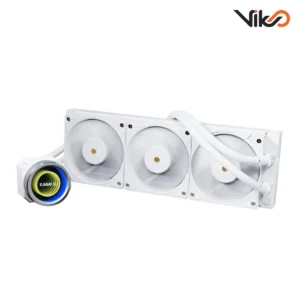 خنک کننده مایع پردازنده لیان‌لی مدل GA II Trinity Performance 360 White (1)