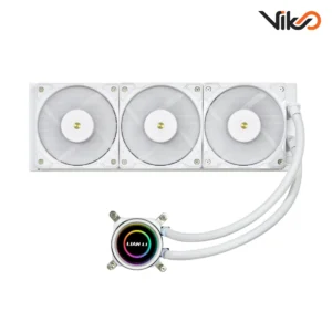 خنک کننده مایع پردازنده لیان‌لی مدل GA II Trinity Performance 360 White (2)