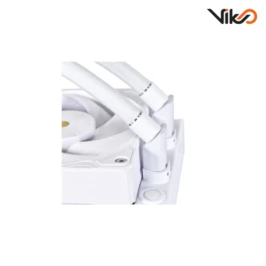 خنک کننده مایع پردازنده لیان‌لی مدل GA II Trinity Performance 360 White (3)