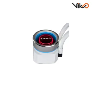 خنک کننده مایع پردازنده لیان‌لی مدل GA II Trinity Performance 360 White (4)