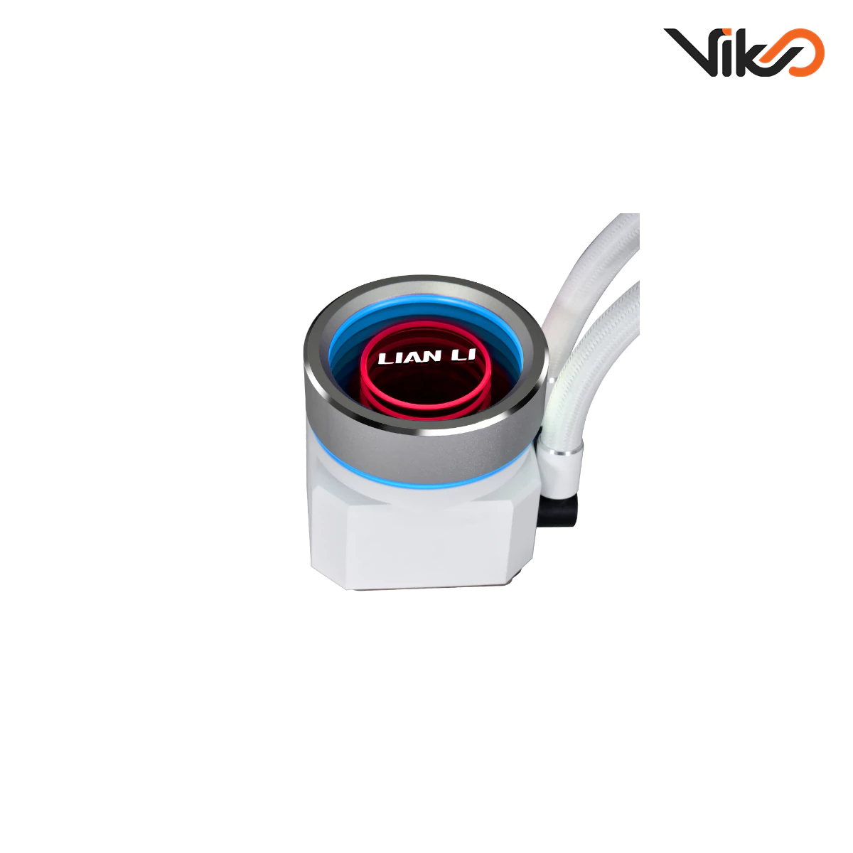 خنک کننده مایع پردازنده لیان‌لی مدل GA II Trinity Performance 360 White (4)