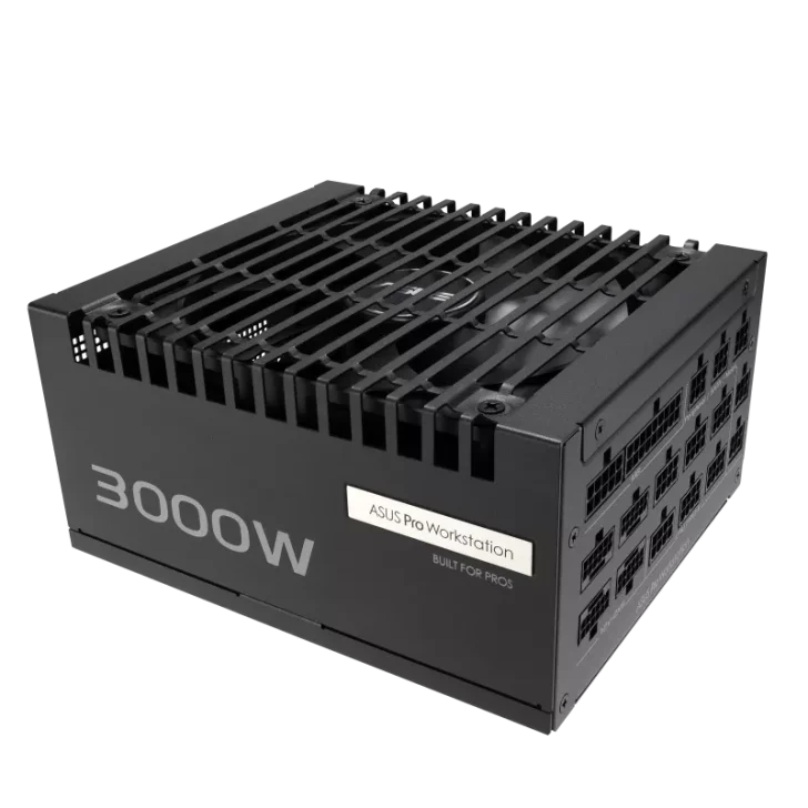 سری جدید پاورهای ASUS Pro WS Platinum معرفی شد