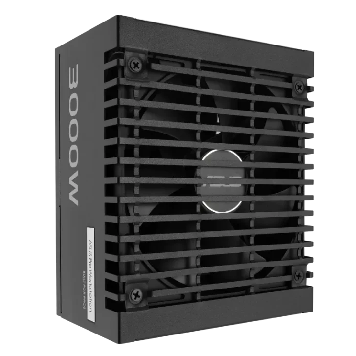 سری جدید پاورهای ASUS Pro WS Platinum معرفی شد