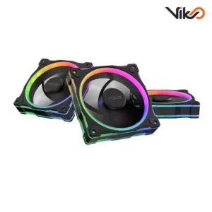فن کیس ایسوس مدل Prime MR120 ARGB بسته سه عددی