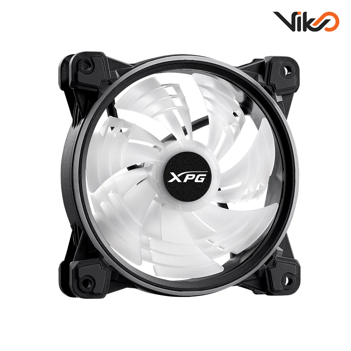 فن کیس ای‌دیتا مدل XPG Hurricane 120 ARGB PWM (2)