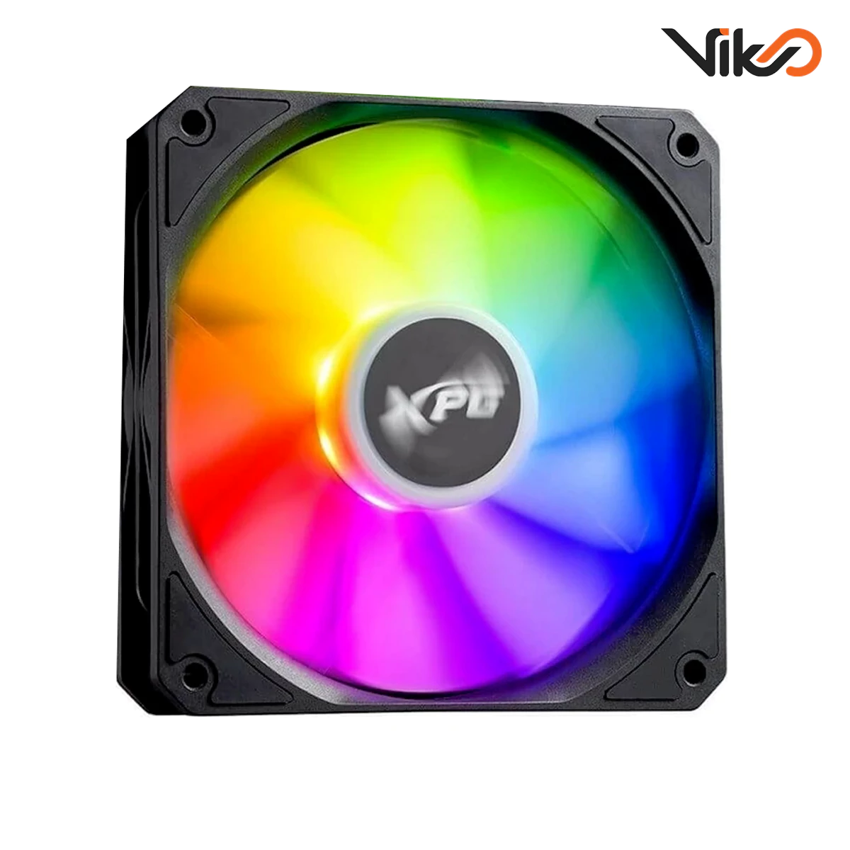 فن کیس ای‌دیتا مدل XPG VENTO R 120 ARGB PWM (1)
