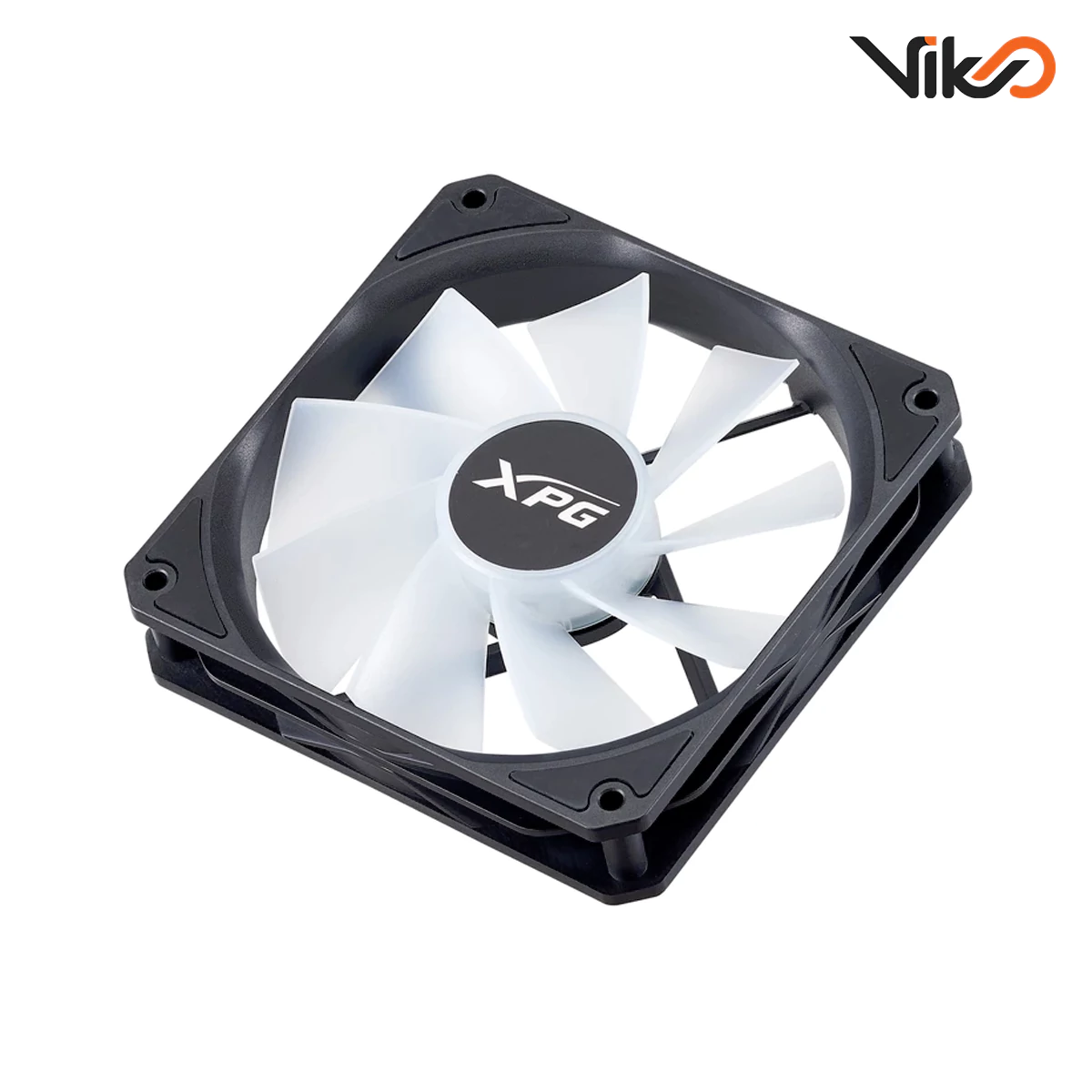 فن کیس ای‌دیتا مدل XPG VENTO R 120 ARGB PWM (2)