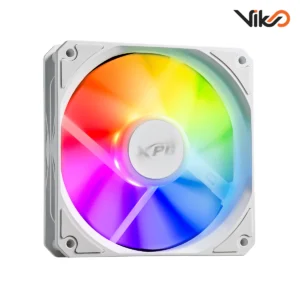 فن کیس ای‌دیتا مدل XPG VENTO R 120 ARGB PWM White