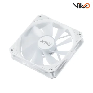 فن کیس ای‌دیتا مدل XPG VENTO R 120 ARGB PWM White (2)