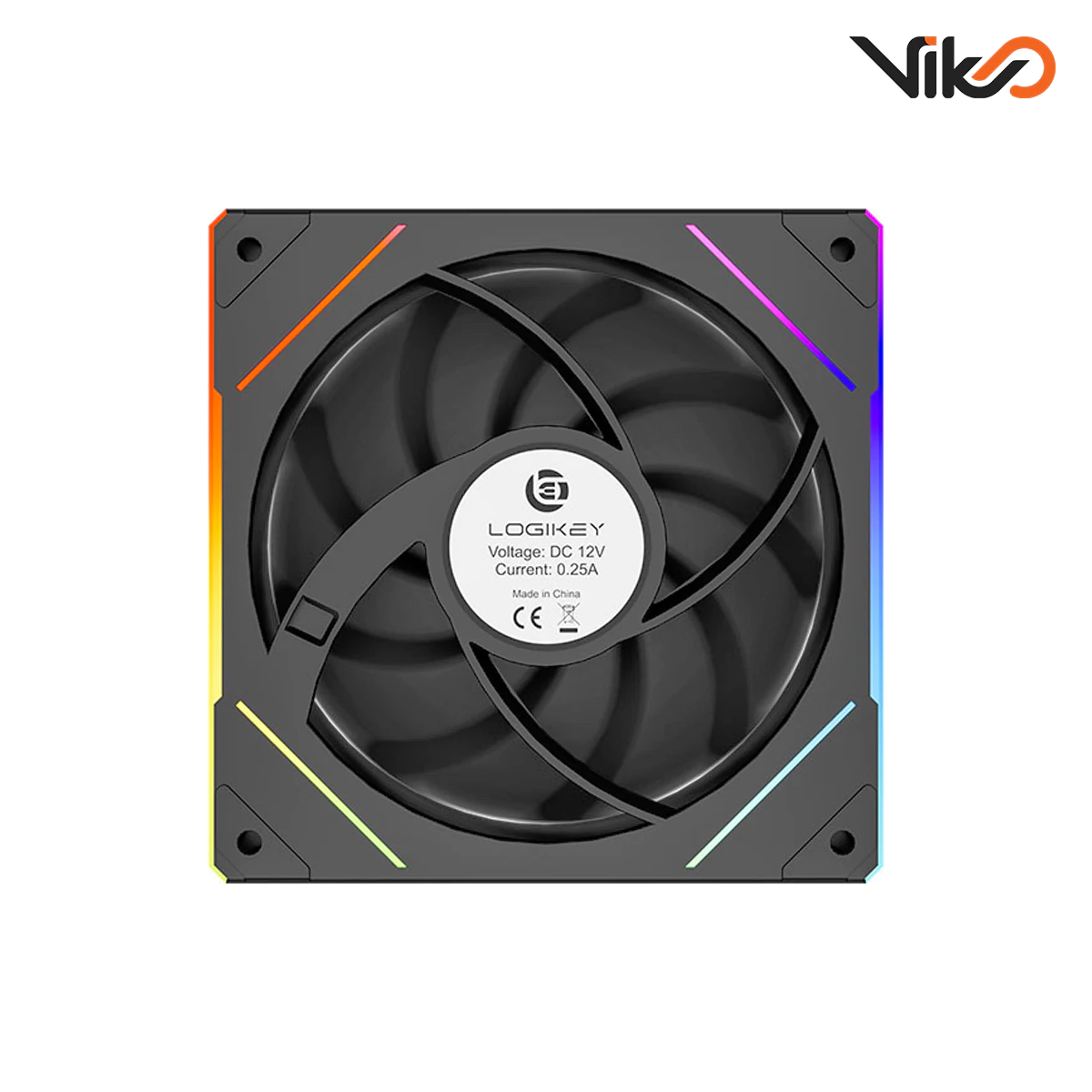 فن کیس لاجیکی مدل F453RE (4)