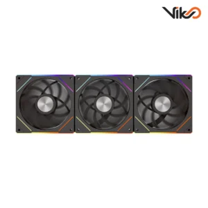 فن کیس لاجیکی مدل F453RE بسته سه عددی