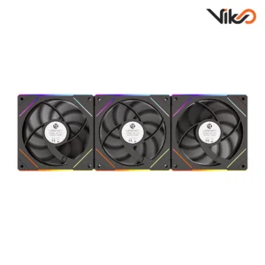 فن کیس لاجیکی مدل F453RE بسته سه عددی (4)