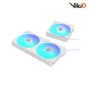 فن کیس لیان‌لی مدل UNI FAN AL120 V2 White بسته سه عددی (2)