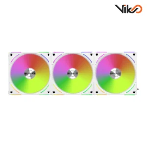 فن کیس لیان‌لی مدل UNI FAN AL120 V2 White بسته سه عددی