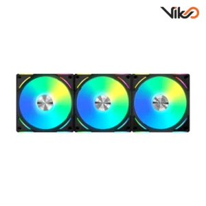 فن کیس لیان‌لی مدل UNI FAN AL120 V2 بسته سه عددی (1)